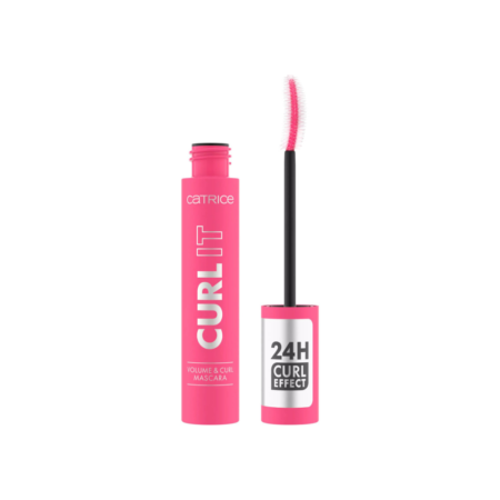 CATRICE CURL IT VOLUME & CURL