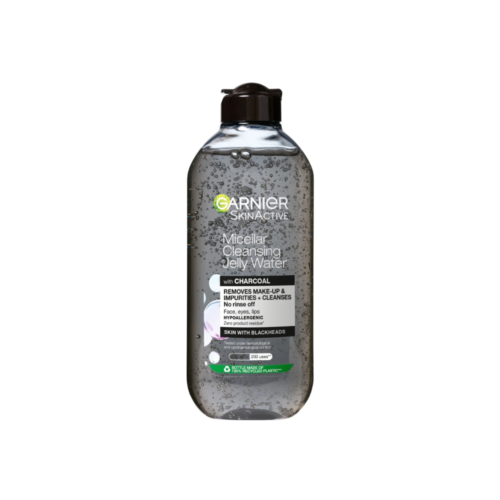 GARNIER MICELLAR CLEANSING CHARCOAL 400 ML