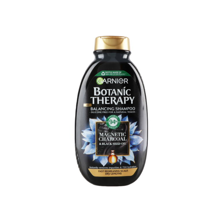 Garnier Botanic Therapy Magnetic Charcoal Shampoo