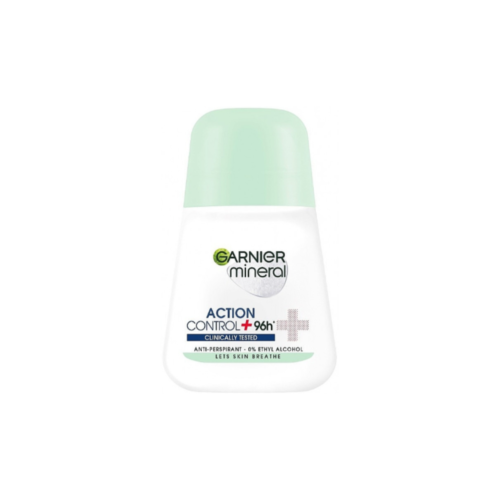 GARNIER DEO ROLL ON ACTION CONTROL 96H 50ML