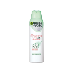 GARNIER DEODORANT SPRAY HYALURONIC CARE 150 ML