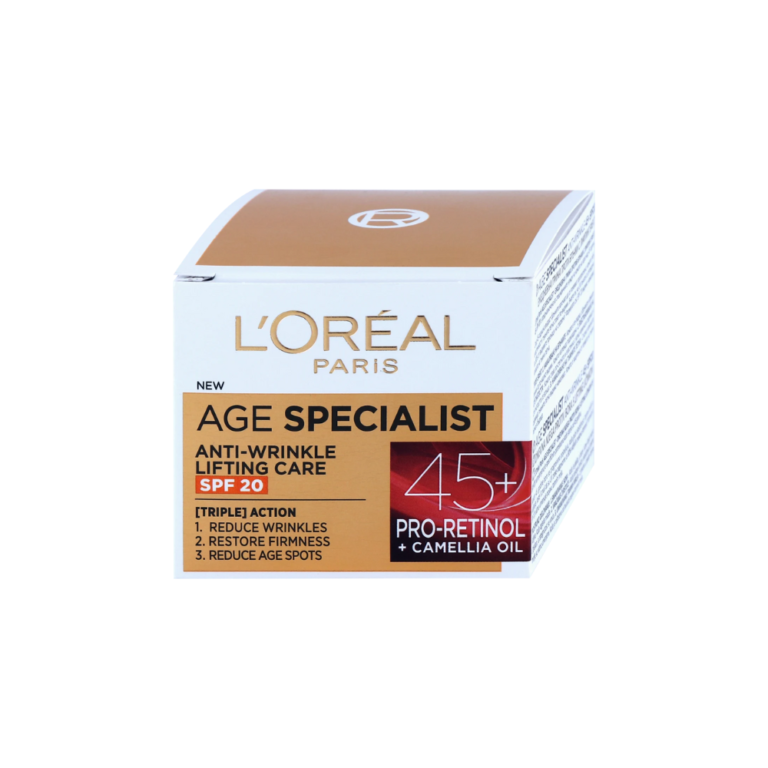 Loreal Age Specialist 45+ Spf20 thumbnail 2