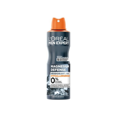 LOREAL MEN EXPERT DEO SPRAY MAGNEZIUM 50ML
