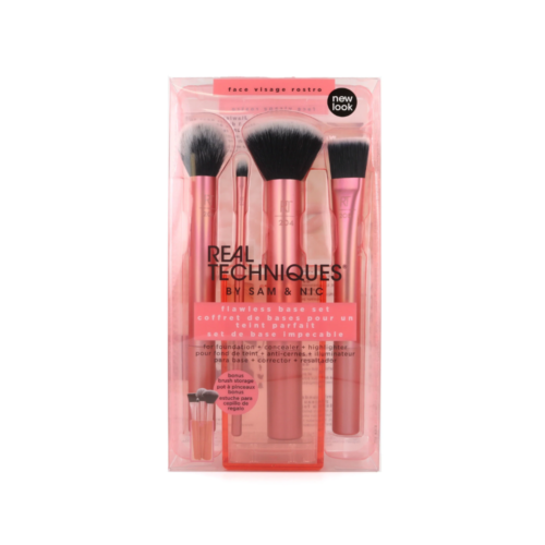 REAL TECHNIQUES FLAWLESS BASE SET