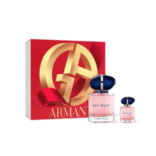 ARMANI MY WAY EDP SET