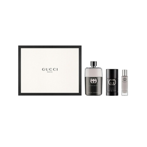 GUCCI GUILTY POUR HOMME EDT SET