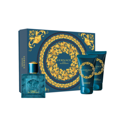 VERSACE EROS EDT SET