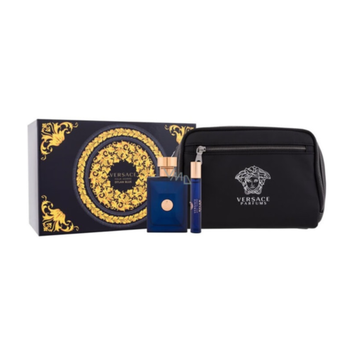 VERSACE DYLAN BLUE EDT SET