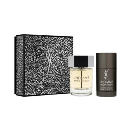 YSL MEN L'HOMME EDT SET