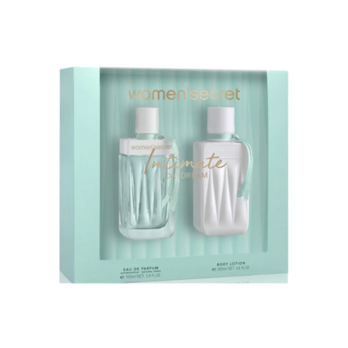WOMEN SECRET INTIMATE DAYDREAM EDP SET