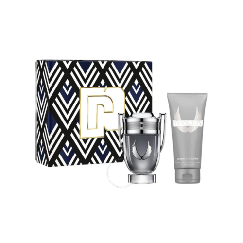 PACO RABANNE INVICTUS PLATINUM EDP SET