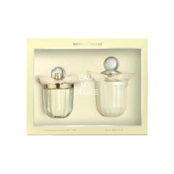 WOMEN SECRET EAU MY DELICE GIFT SET EDT