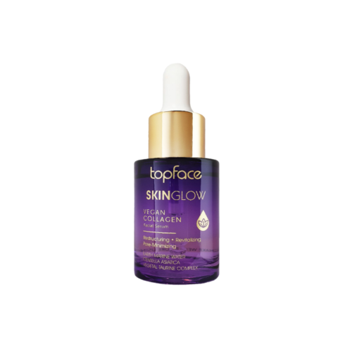 TOPFACE SKINGLOW VEGAN COLLAGEN FACIAL SERUM 30 ML