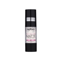 TOPFACE SKIN EDITOR TRANSPARENT & PORE MINIMIZER PRIMER BASE
