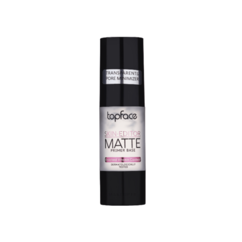 TOPFACE SKIN EDITOR TRANSPARENT & PORE MINIMIZER PRIMER BASE