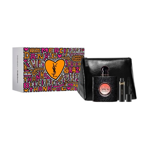 YSL BLACK OPIUM EDP SET