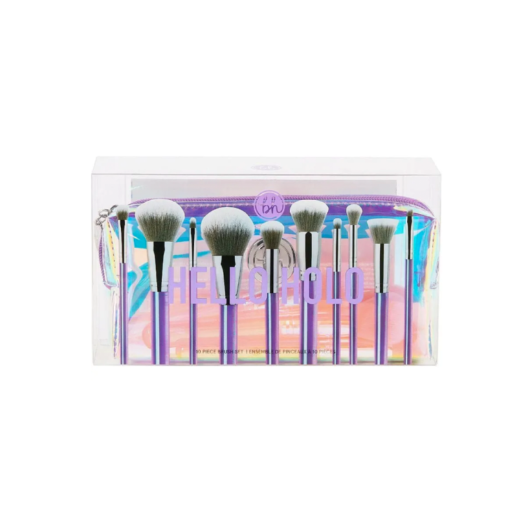 Bh Cosmetics Hello Holo Brush Set thumbnail 2