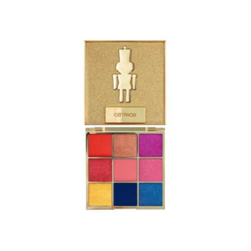 CATRICE MAGIC CHRISTMAS STORY EYESHADOW PALETTE