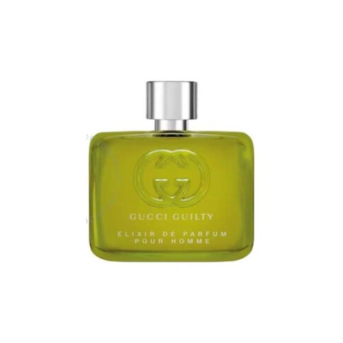 GUCCI GUILTY ELIXIR DE PARFUME POUR HOMME