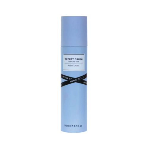 SO MISS SO SECRET CRUSH PERFUME MIST 140ML