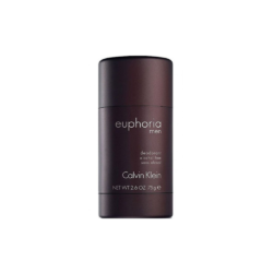 CALVIN KLEIN EUPHORIA MEN DEODORANT 75ML