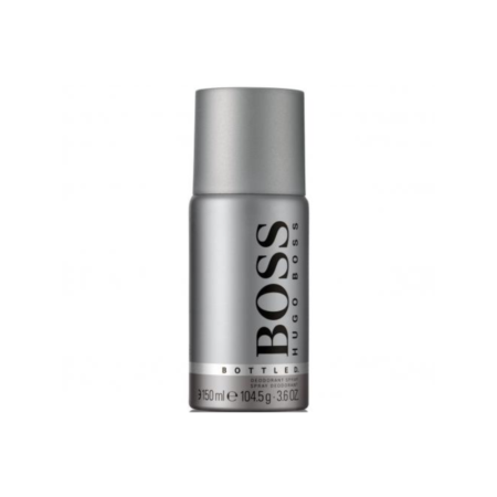 BOSS BOTTLED DEODORANT SPRAY 150 ML