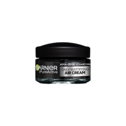 GARNIER PURE ACTIVE CHARCOAL AIR CREAM