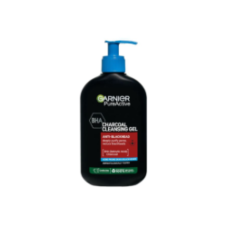 GARNIER PURE ACTIVE CHARCOAL CLEANSING GEL