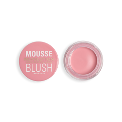 REVOLUTION MOUSSE BLUSH SQUEEZE ME SOFT PINK