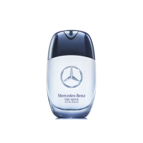 MERCEDES BENZ THE MOVE EDP