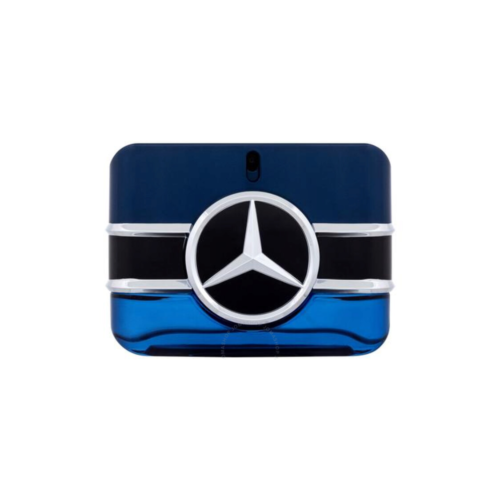 MERCEDES BENZ SIGN EDP