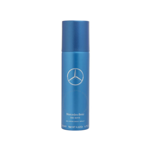 MERCEDES BENZ THE MOVE DEODORANT 200ML