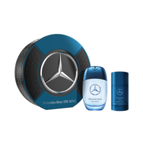 MERCEDES BENZ THE MOVE EDT SET