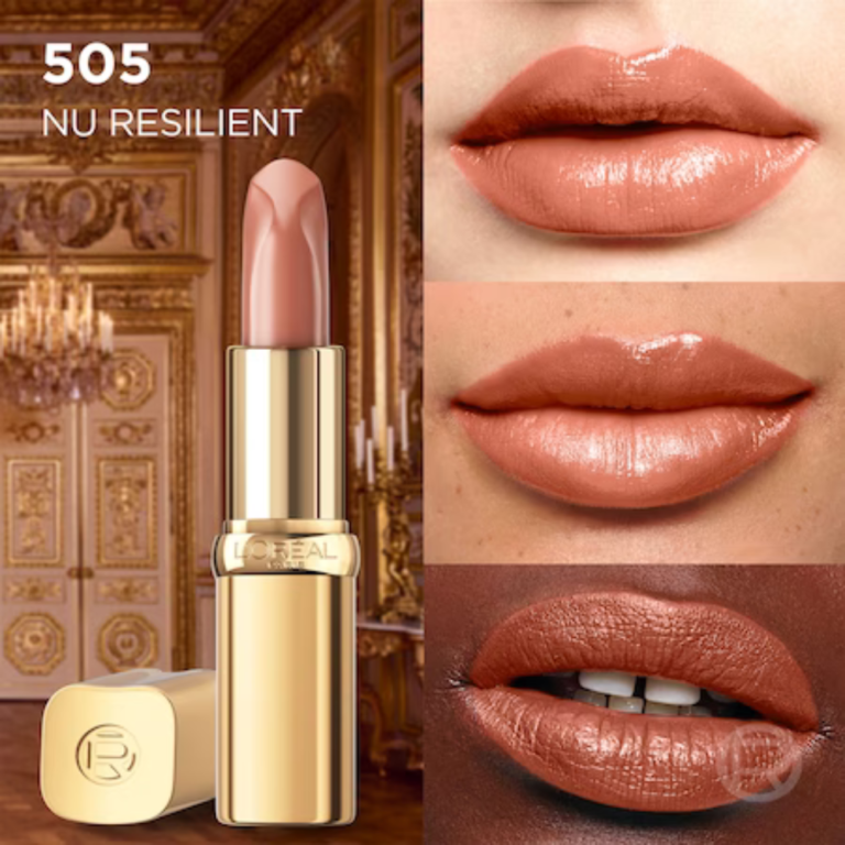 Loreal Riche Nudes Lipstick 505 thumbnail 3
