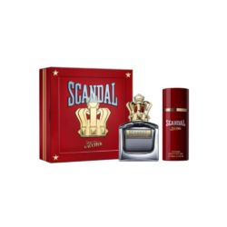 JEAN PAUL GAULTIER SCANDAL POUR HOMME EDT SET