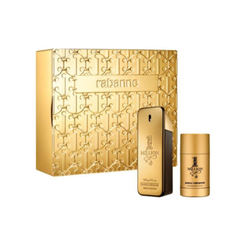 PACO RABANNE 1 MILLION EDT SET