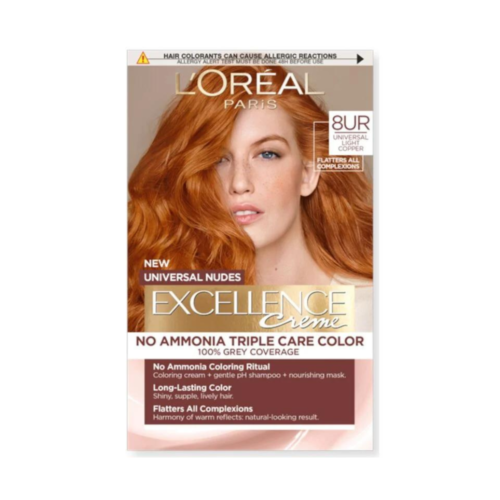 LOREAL EXCELLENCE 8UR