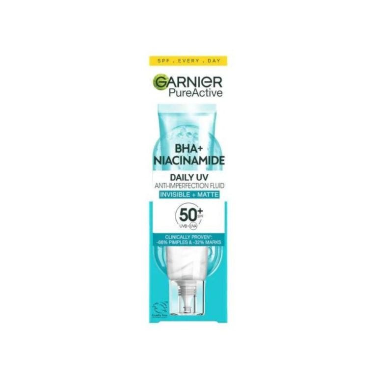 Garnier Bha+Nacinamide Spf50+ thumbnail 2