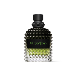 VALENTINO BORN IN ROMA UOMO GREEN STRVAGABNZA EDT