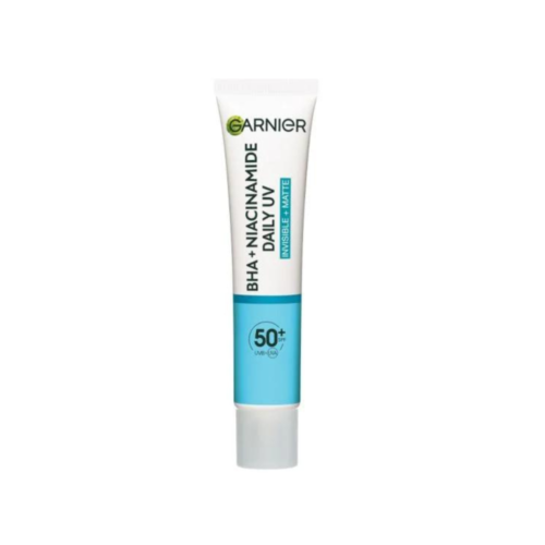 GARNIER BHA+NACINAMIDE SPF50+