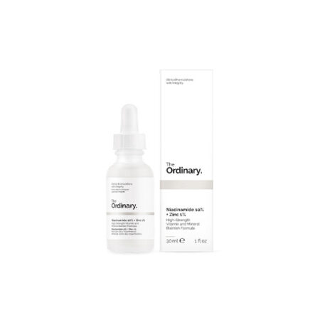 THE ORDINARY NIACINAMIDE 10% + ZINC 30ML