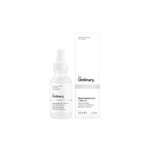 THE ORDINARY NIACINAMIDE 10% + ZINC 30ML