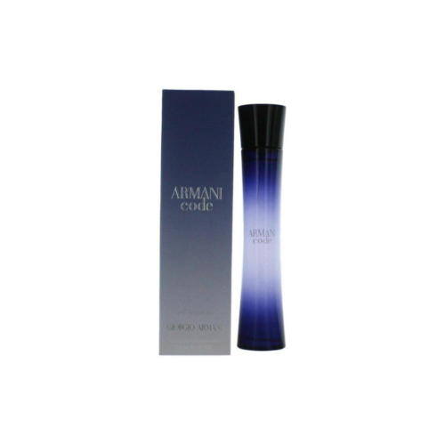 ARMANI CODE FEMME EDP 75ml