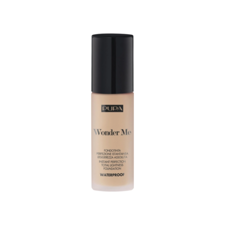 PUPA FOUNDATION WONDER ME 020