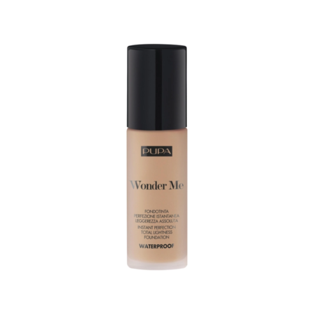 PUPA FOUNDATION WONDER ME 040
