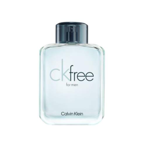 CALVIN KLEIN CKFREE MEN EDT