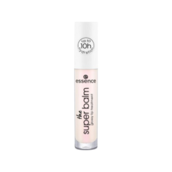ESSENCE THE SUPER BALM GLOSSY LIP TREATMENT 01