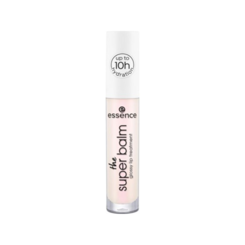 ESSENCE THE SUPER BALM GLOSSY LIP TREATMENT 01