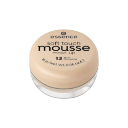 ESSENCE NATURAL MATTE MOUSE FOUNDATION 13
