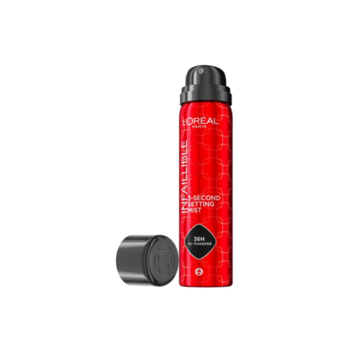 LOREAL INFIALLIBLE 3 SECONDS SETTING SPRAY